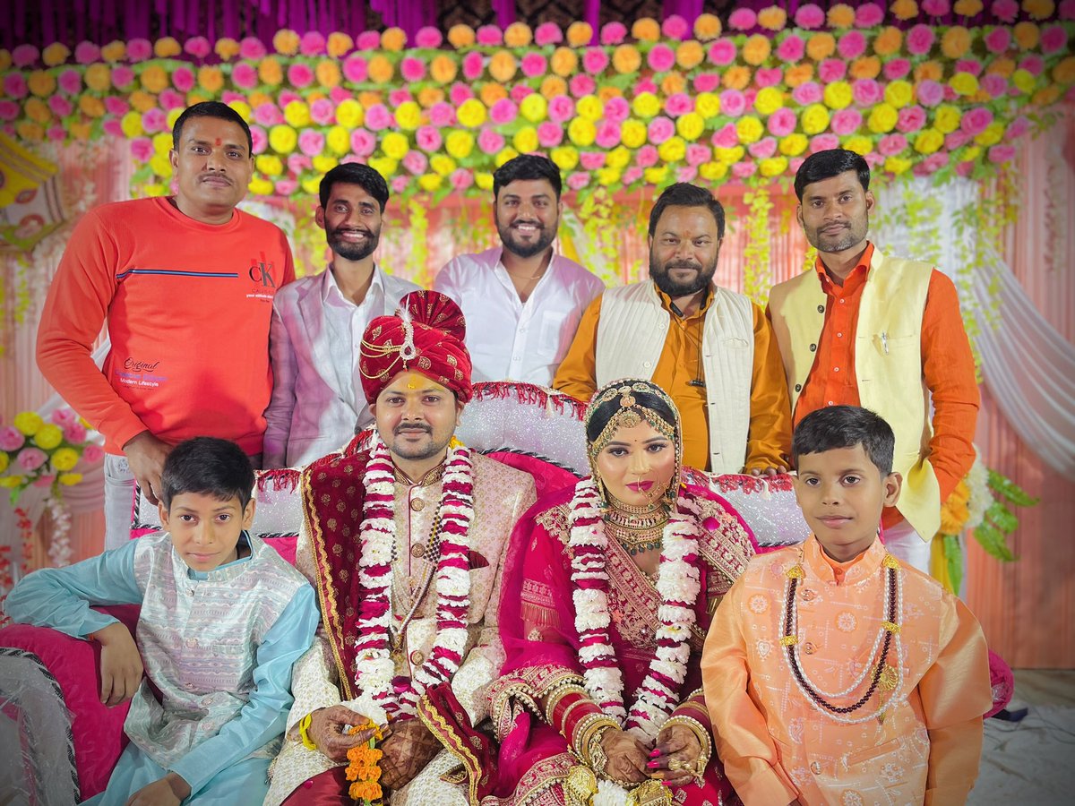 Shivamshri_2829's tweet photo. #family_function ♥️♥️ https://t.co/2x9VFBy3vi