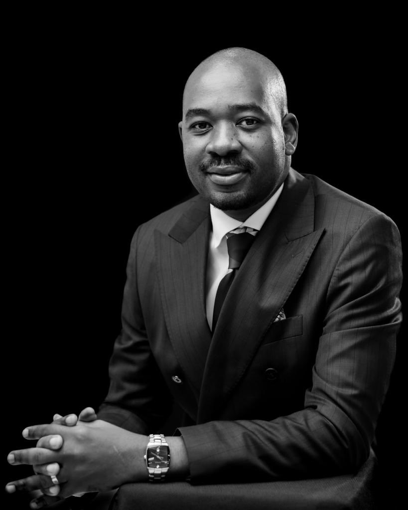 nelson chamisa tweet media