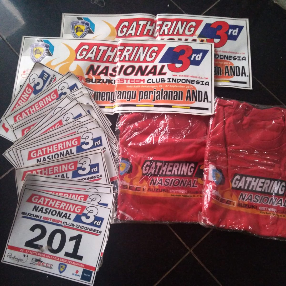 Sisa2 kenangan yang tak terlupakan