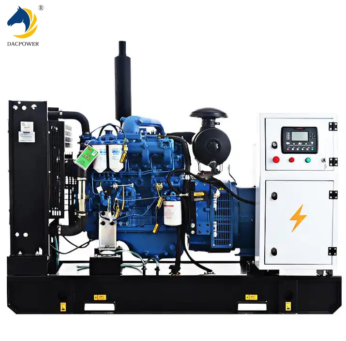 MotorYukun's tweet image. Dacpower Rated power 400kw 500kva open frame diesel generator is on the market🔥
⭐Features：
low noise 
Frequency: 50/60Hz
Rated Current: 8.3A-2160A
Speed: 1500/1800RPM
Rated Voltage: 230/400v

#powerengine #powerengine #dieselgeneratorset #OEM #chinageneratorfactory