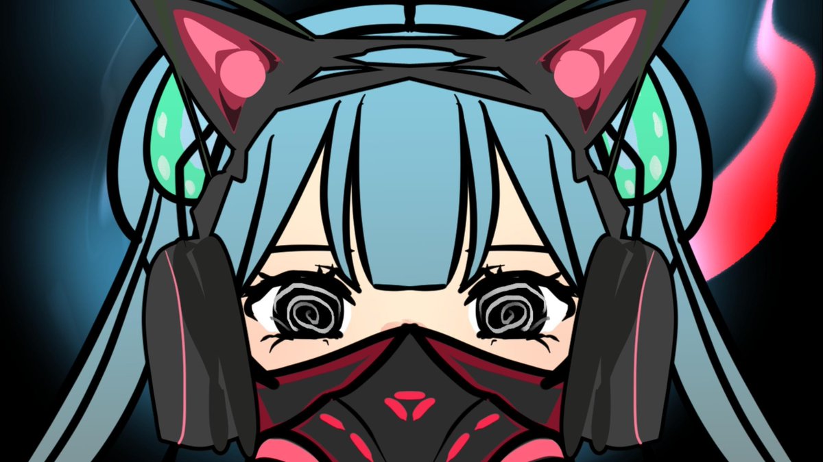 Ordinals Sendune 「ミント」 (@sendune) on Twitter photo kssssss* put on your mask now! kssssss* put on your mask now!