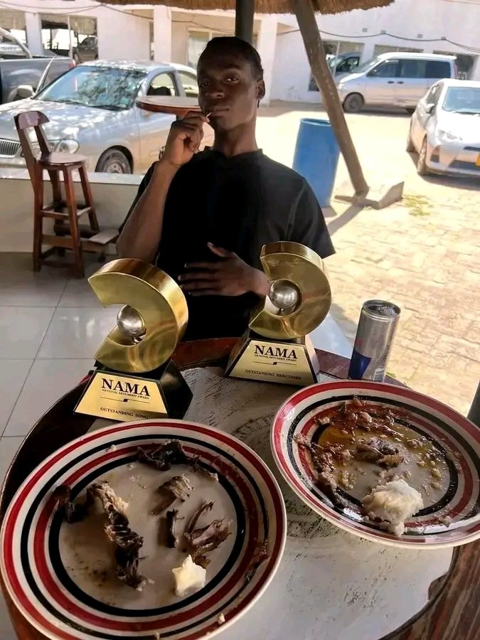 munashedean1's tweet image. Drop your comments abt mukomana  uyu