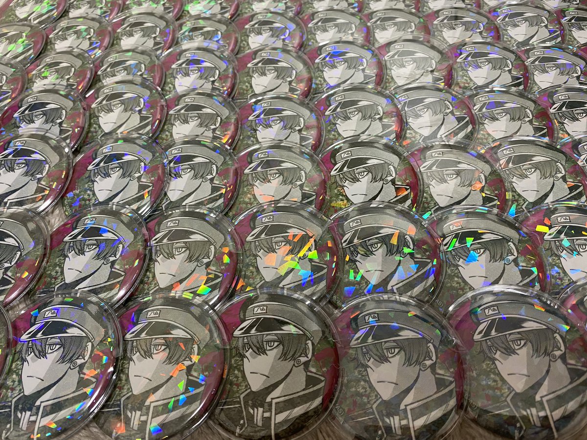 FF様のお陰で囲岬くんが目標である70個達成出来ました〜(՞߹ - ߹՞)
交換・譲渡ありがとうございました😭後はゆるゆる集めます🍀