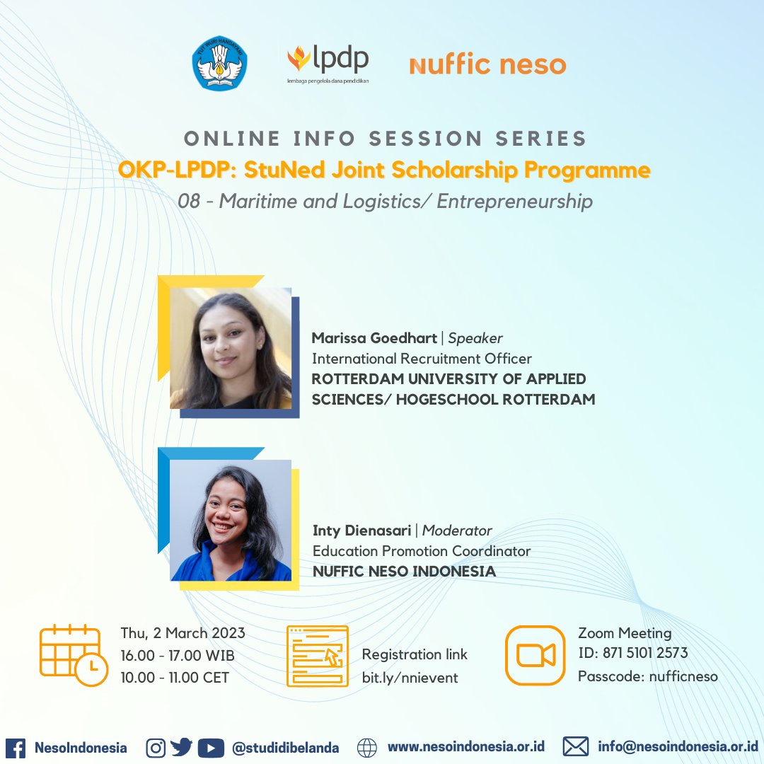 NL Alumni Indonesia tweet media