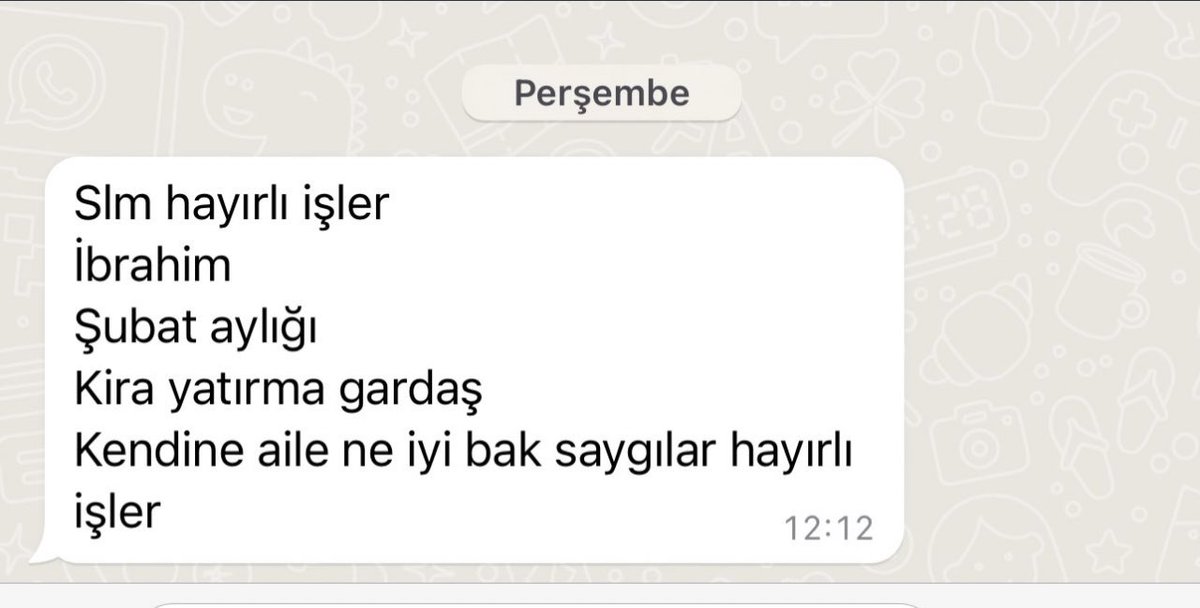 Böyle ev sahiplerine can kurban…