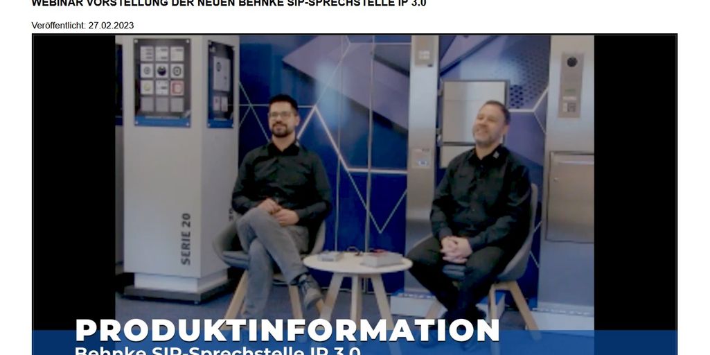 Telecom Behnke GmbH tweet media