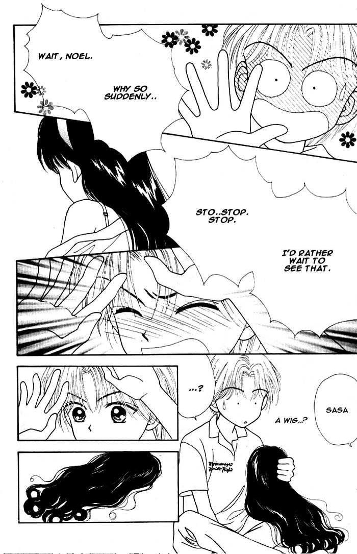 Go read this manga bcs it's so funny lmao 😭😭😭😭 tittle: Mint Na Bokura 