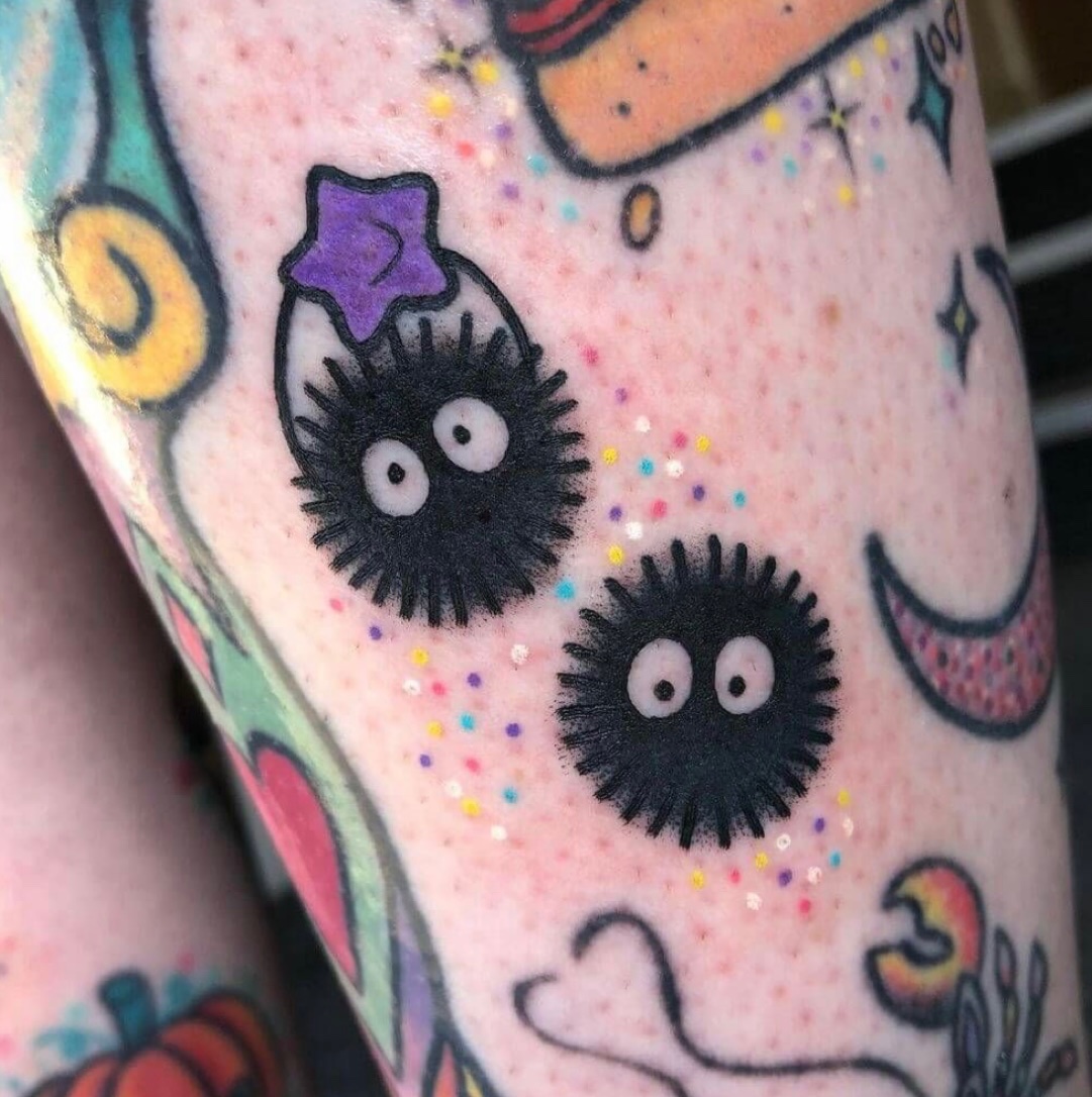 plnt_nymph's tweet photo. i will never be whole until i get a soot sprite tattoo https://t.co/QDPkJH5zVy