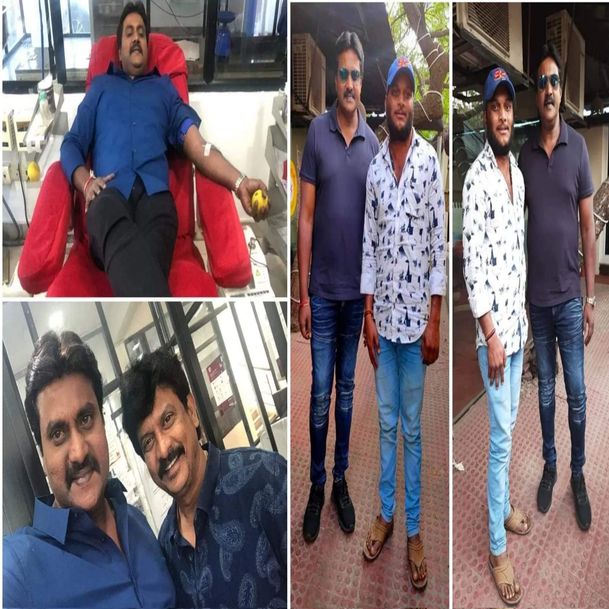 nagaswamygoud's tweet photo. *🤝😍#HappyBirthday @suniltollywood Annayya💐*
#sunil #sunilhero #sunilcomedy @suniltollywood https://t.co/zVxec1voER