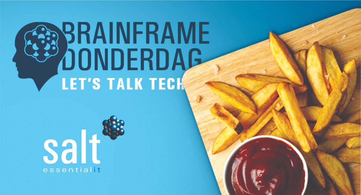 Register to attend our BrainFrame Thursday event, on 2 March 2023, at 14:15 until 15:15. Attendance is free. 
For you if involved with any educational organisation. 
We are honoured to host Classera at this week's session.
Click here to register: saltevents.powerappsportals.com/event/sessions…