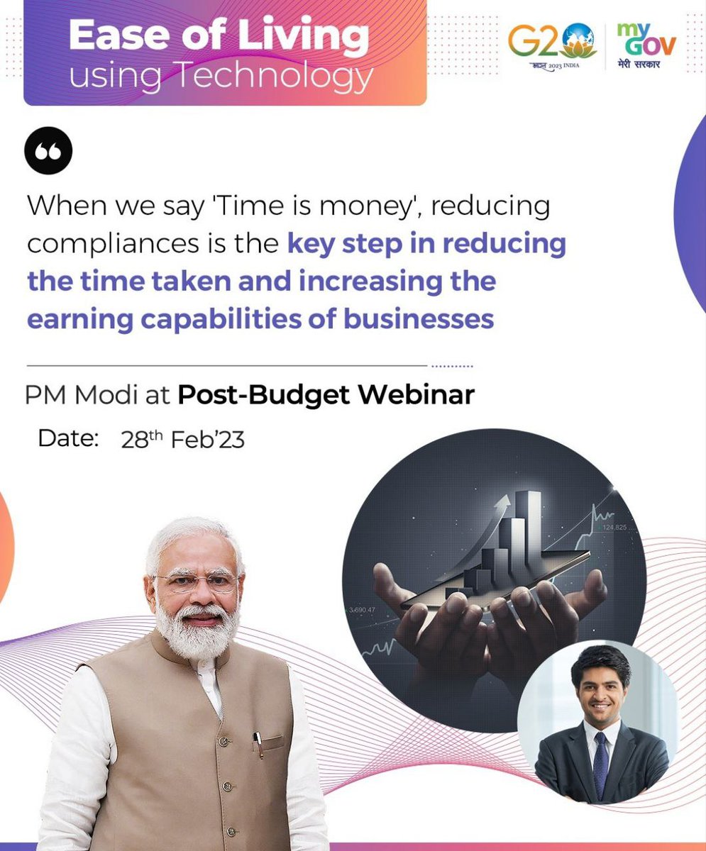 AmbikeshBJP's tweet image. #Budget4Tech