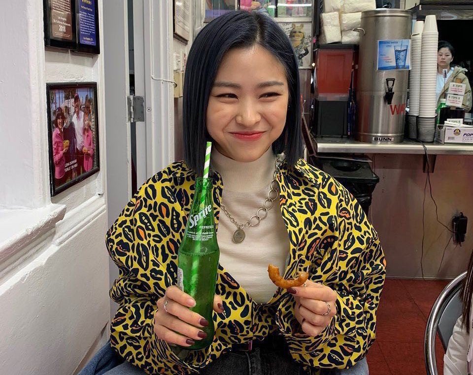 itztimi_'s tweet photo. ryujin will be celebrating her birthday in the philippines?? 🥹💓 https://t.co/YMAIixMzhb
