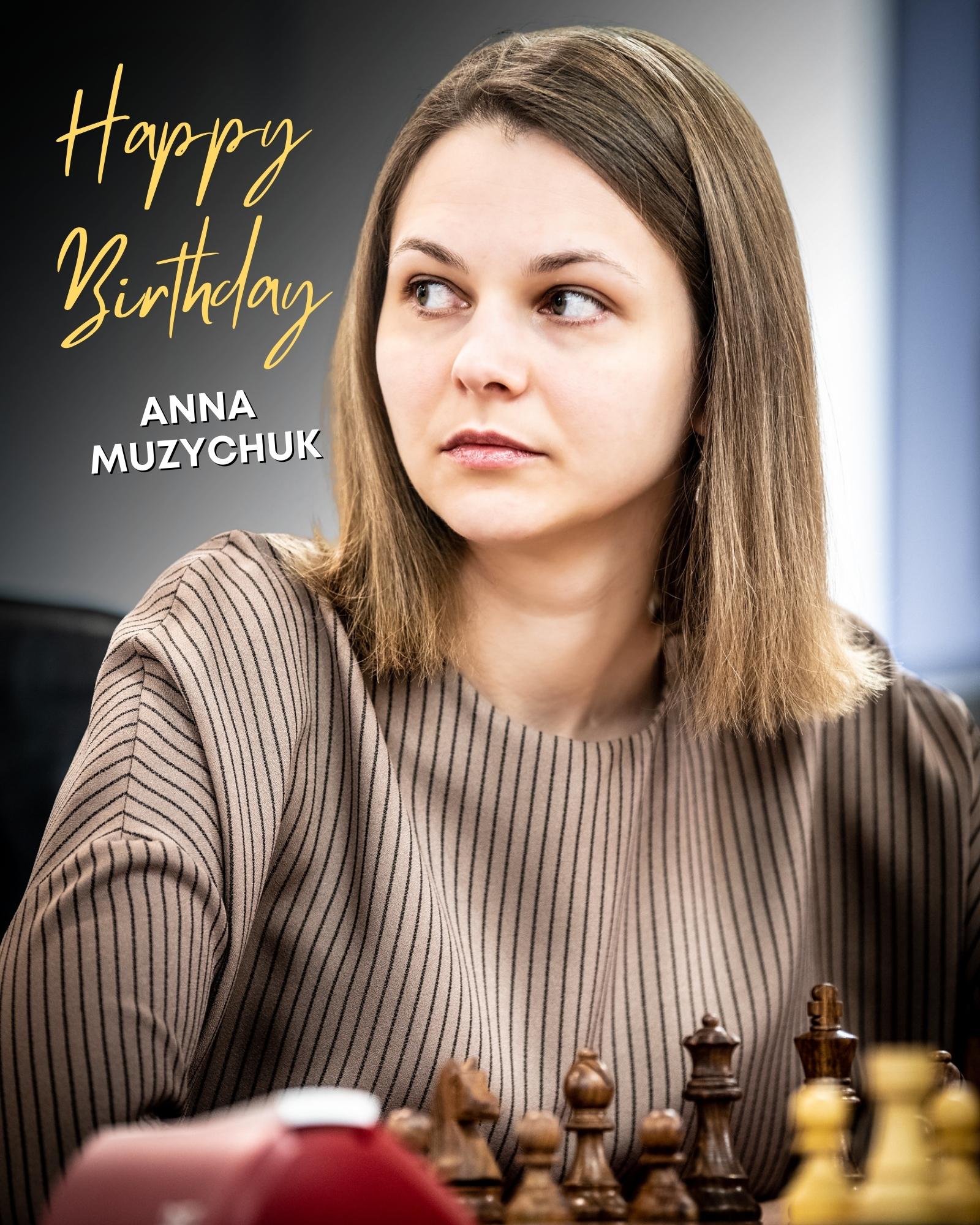 Anna Muzychuk player profile