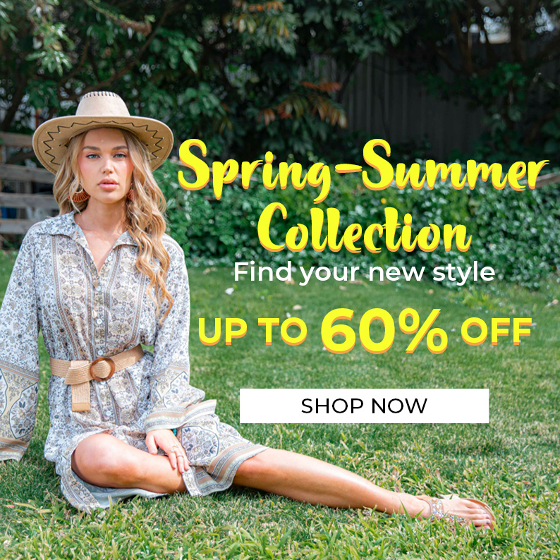 hekkaUs's tweet photo. Sping-Summer collection up to 60%off
Find your new spring style in #hekka
https://t.co/VT8wfKRTHn
#hekka #hekkafashion #magichekka #sweaterseaon #outfitinspo #springvibes #picnic #discount https://t.co/QME8N1RRDd