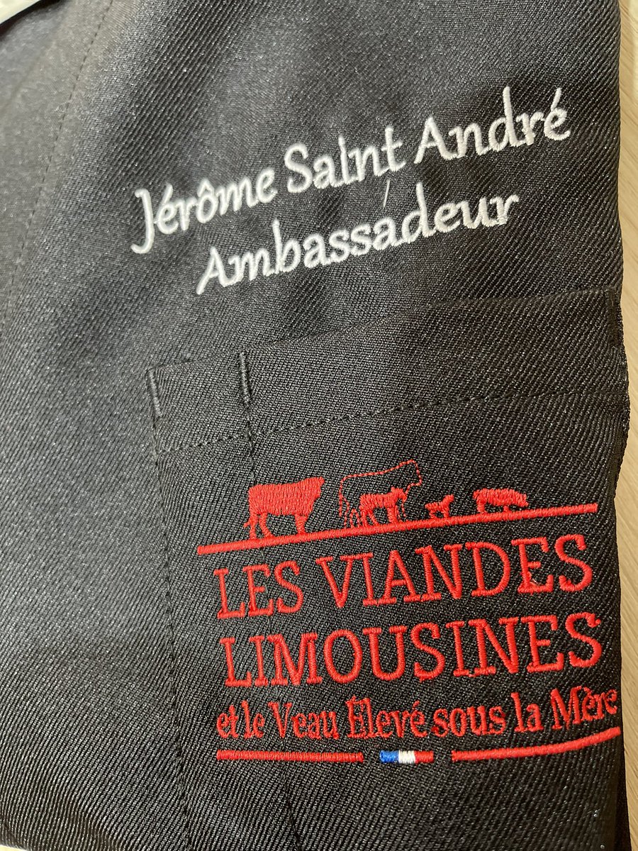 Boucherie Super U Prissé tweet media