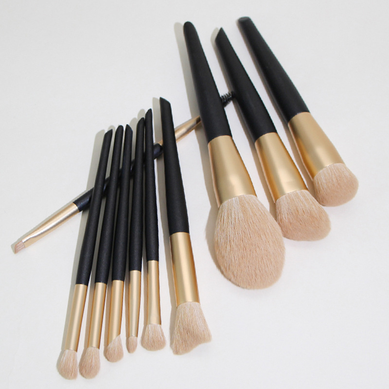 Holly71724045's tweet image. Classical Makeup Brush Set with Premium Synthetic Fiber
Do you like it?
Welcome to contact us with more details
#premiummakeupbrushset #makeupfactory