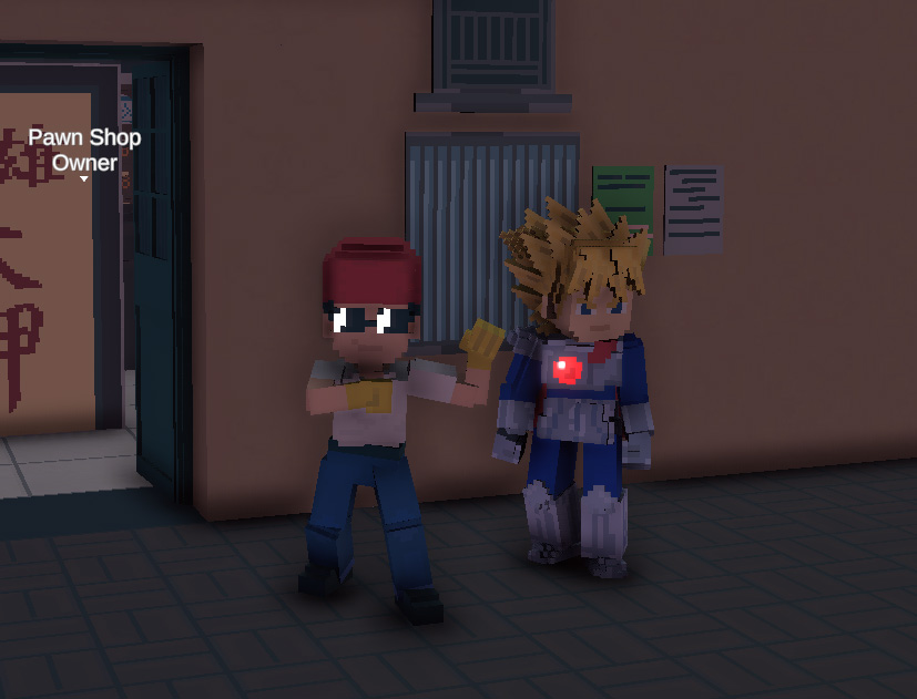 ViviMiniM's tweet photo. @TheSandboxGame I found a Louis the Little Fighter in Little Fighter: Mongkok! 🥋 #LunarNewYearTSB https://t.co/DCnoTa25LI