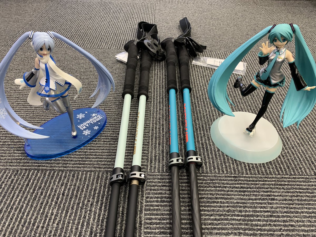 SNOWMIKU SNOW SPORTS LINE（公式） tweet media