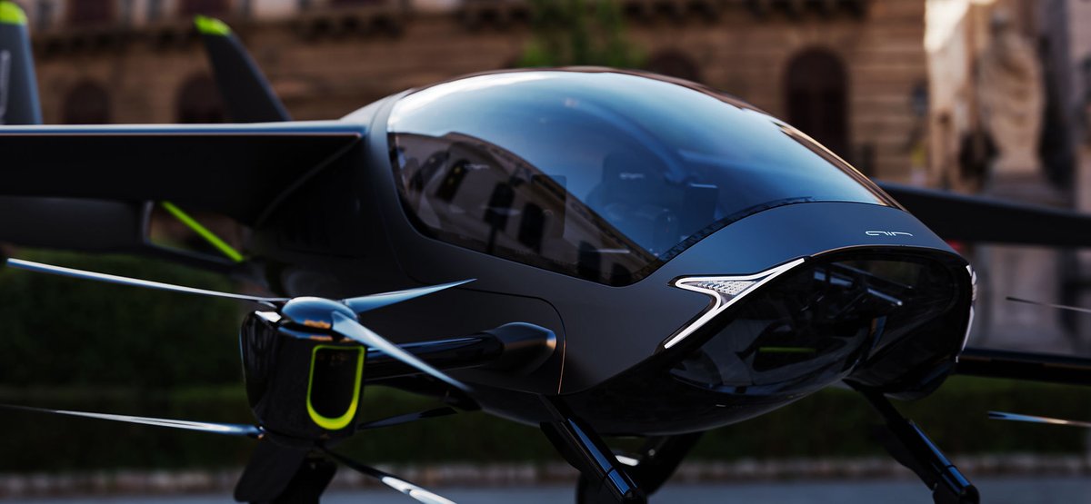 wonderrobotics's tweet image. Flying #eVTOLs in our day-to-day lives is closer than ever with Wonder Robotics’ #HoverSafe, the first #eVTOL Advanced Pilot Assistance System. 

Last week, we demonstrated to our partners from @AirEvtol how safe and easy it would be for the pilot to fly #AirOne with #HoverSafe!