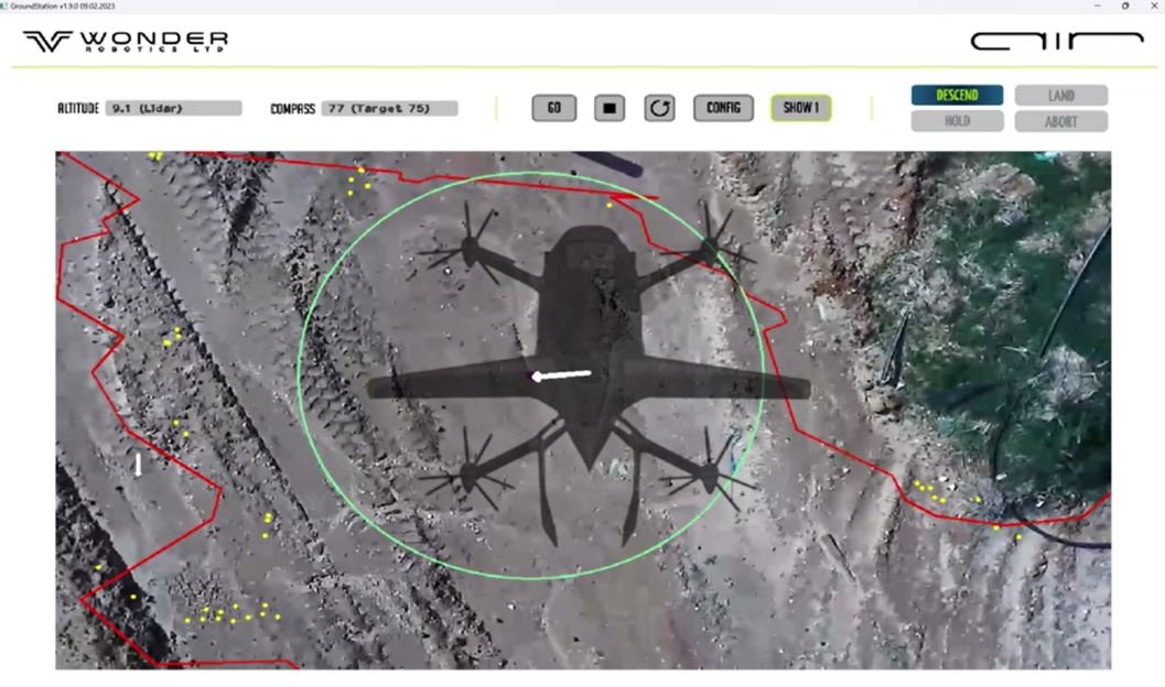 wonderrobotics's tweet image. Flying #eVTOLs in our day-to-day lives is closer than ever with Wonder Robotics’ #HoverSafe, the first #eVTOL Advanced Pilot Assistance System. 

Last week, we demonstrated to our partners from @AirEvtol how safe and easy it would be for the pilot to fly #AirOne with #HoverSafe!