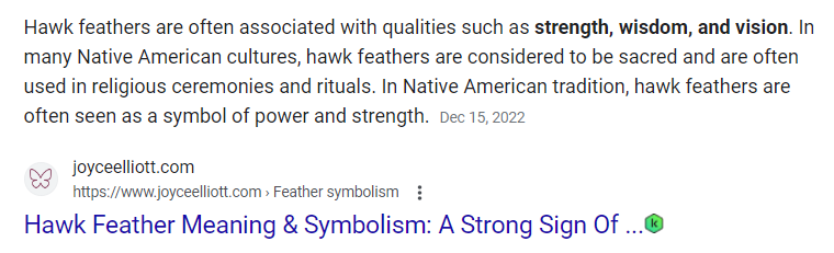 noodlependraw's tweet photo. Could be your lucky charm.
Open for offer.
HawkFeather.eth
#ens #ensdomain #domainname #nft #web3 #hawkfeather #hawk #feather #eth #ethereum #lucky #charm #luckycharm #ensdomainname https://t.co/XVvwRYwBgm
