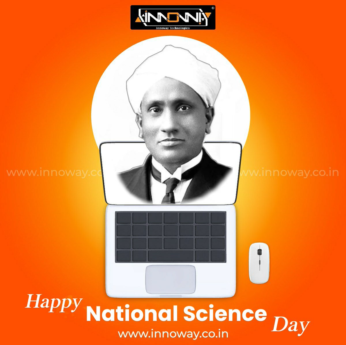 innoway_tech's tweet photo. #Innoway #NationalScienceDay2023 #NationalScienceDay https://t.co/Xzru0peSMa