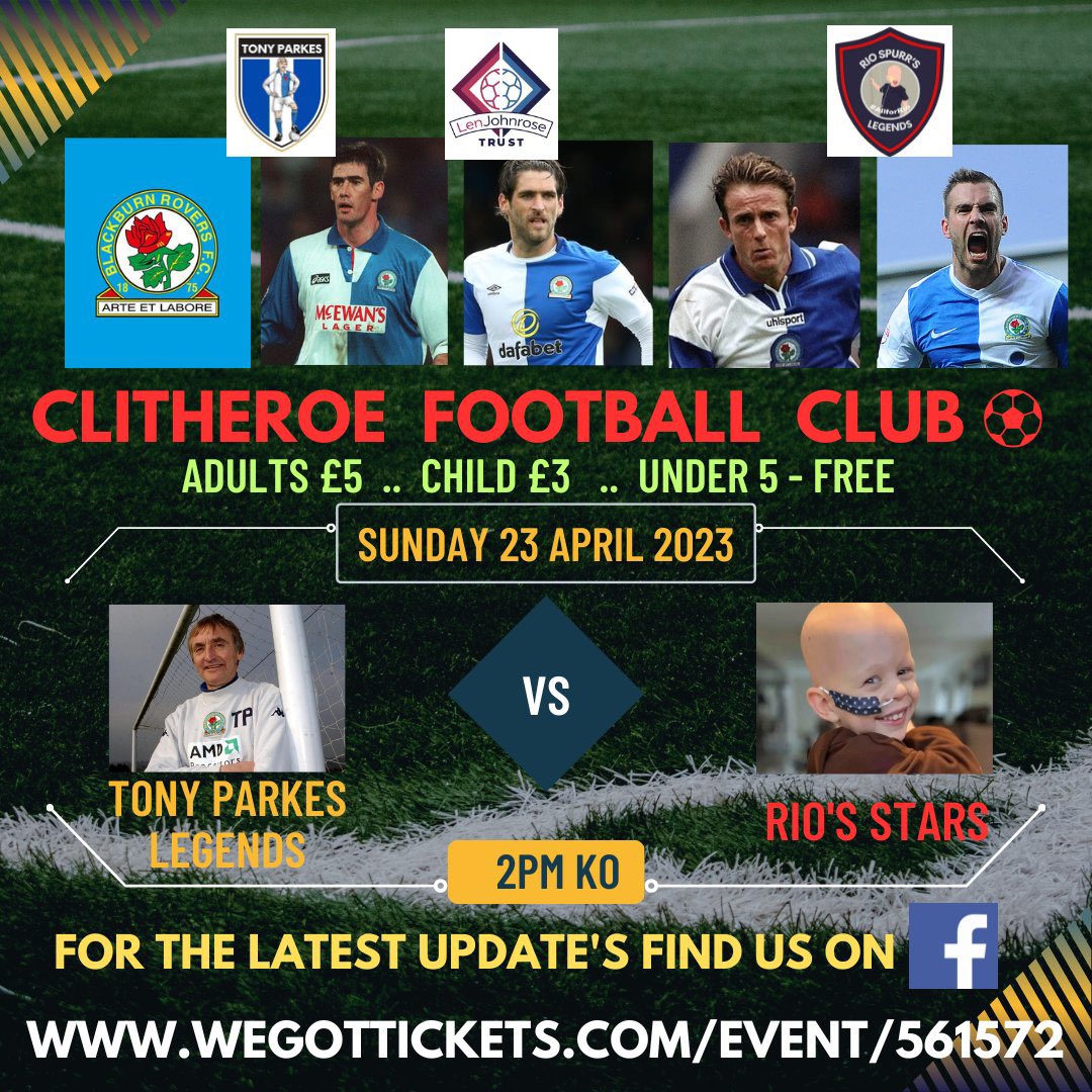 Len Johnrose Trust tweet media