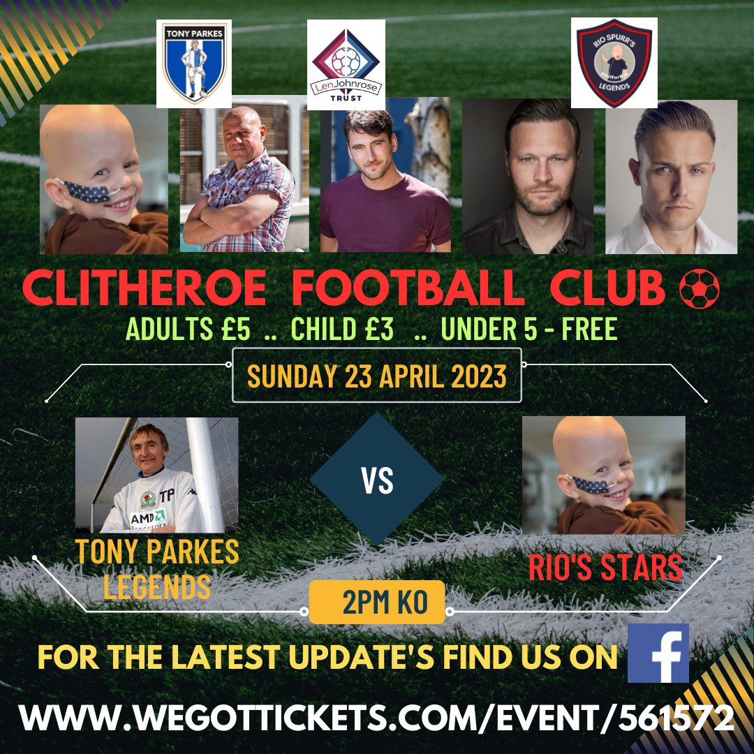 Len Johnrose Trust tweet media