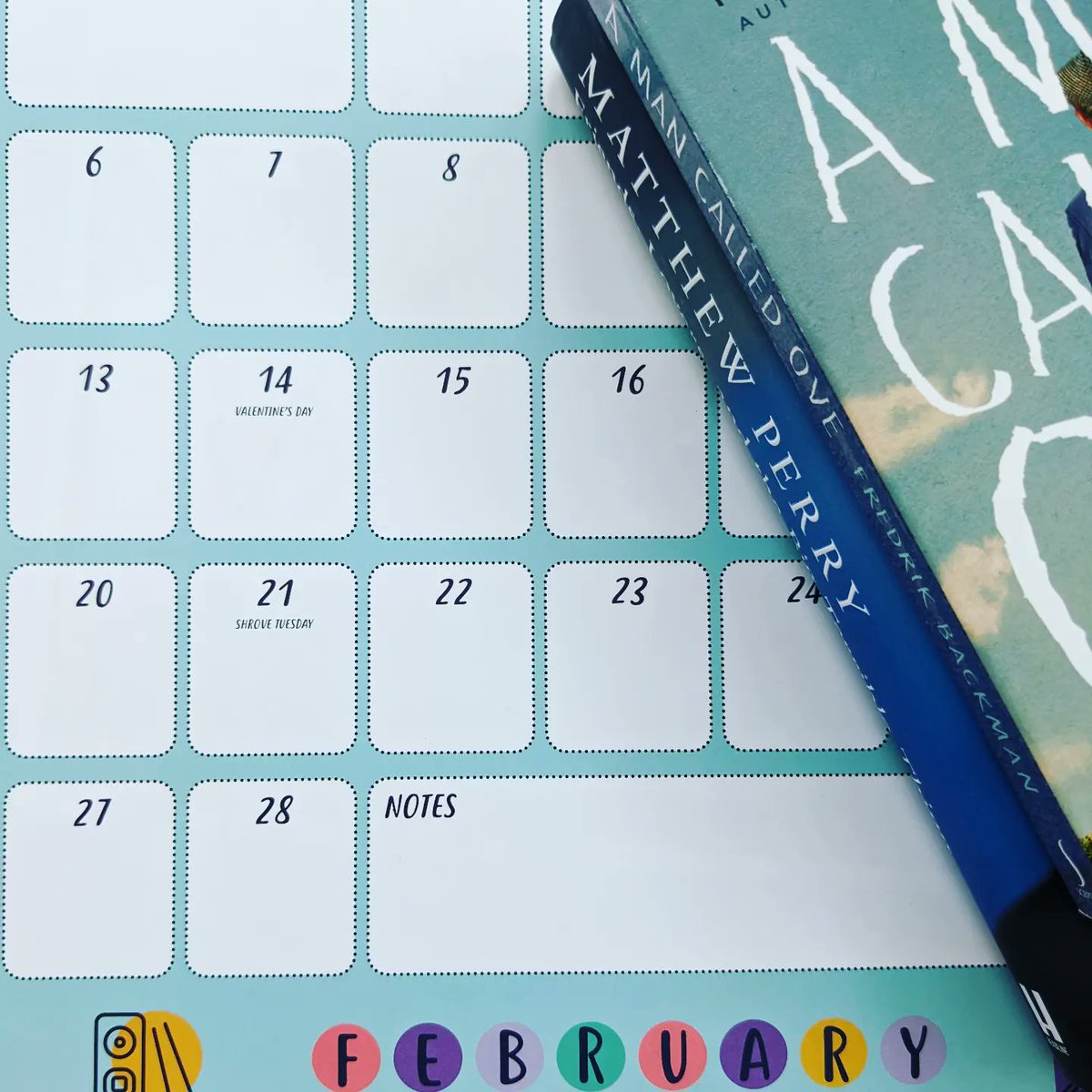 up2latereading's tweet photo. This month I had my heart broken by two men, a man called Ove and Matthew Perry.
Full February wrap up https://t.co/9UrTD7YNvR
#februaryreading #mancalledove #fredrickbackman #friendsloversandthebigterriblething #matthewperry #BookTwitter #booktwt #uptoolatereading https://t.co/xatYzuzCIW
