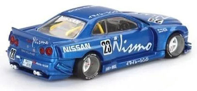 hobbysearch_mc's tweet photo. 【ミニカー予約】MINI GT(ミニGT トゥルースケールミニチュアズ)
1/64 Nissan スカイライン GT-R R34 Kaido Works V3
予約開始です!→ https://t.co/cHWpoxiSj4
#ミニカー #Nissan #Skyline #GTR #R34 #KaidoHouse #KaidoWorks #ToyCar #นิสสัน #닛산 #نيسان #DiecastCar #日産 https://t.co/MV2lCGonty