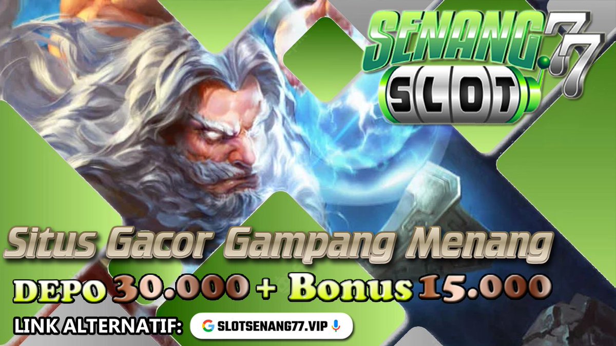 mega14614975's tweet photo. AYO GABUNG BERSAMA KAMI DI SITUS SLOTSENANG77 DAN NIKMATI EVENT PROMONYA

- PROMO BONUS NEW MEMBER 50%
MINIMAL DEPOSIT : Rp. 5.000

More info : https://t.co/mx9i1R6JEz

BURUAN!! DAFTAR, DAN  NIKMATI BONUS NYA!

#BeaCukaiHedon #PajakKitaUntukPejabat 
#slotsenang77 #promo #bonus100 https://t.co/sifeWSfoGL