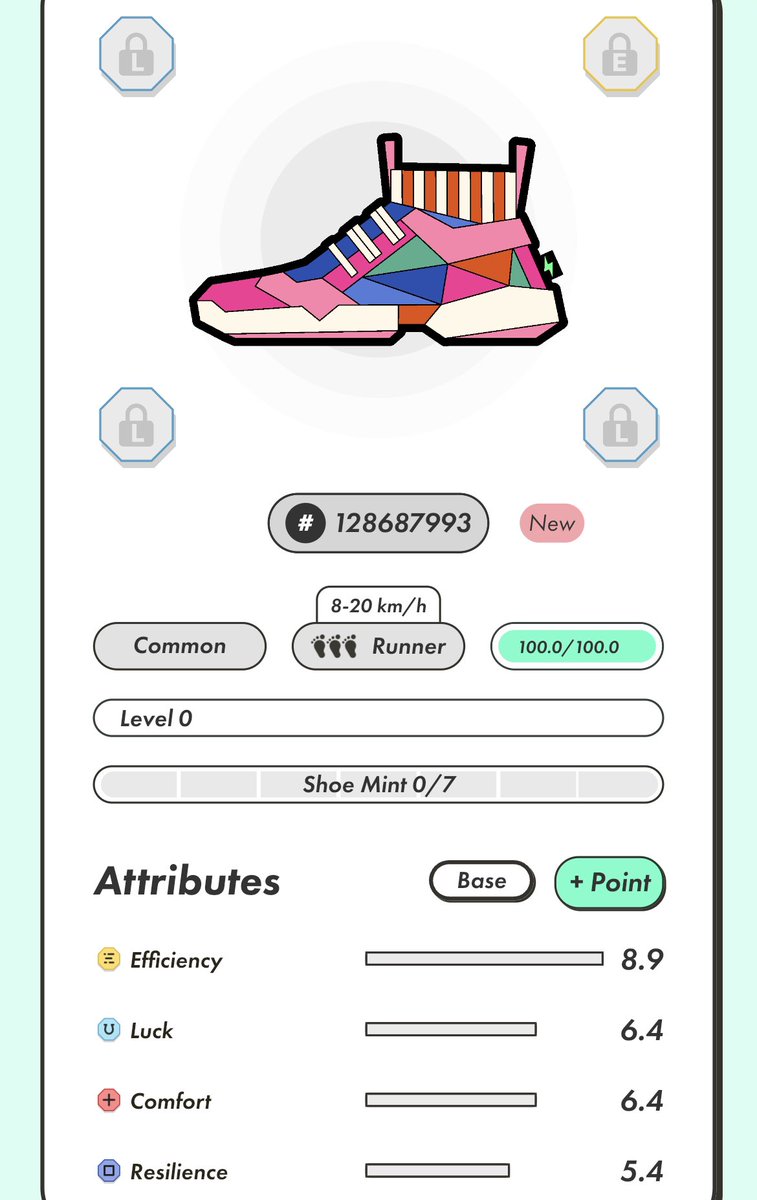 Firelauncher_'s tweet photo. Ok first gift from @Firelauncher_ 
Many liked this shoe so it will be yours. https://t.co/LSPRQ4J2yI