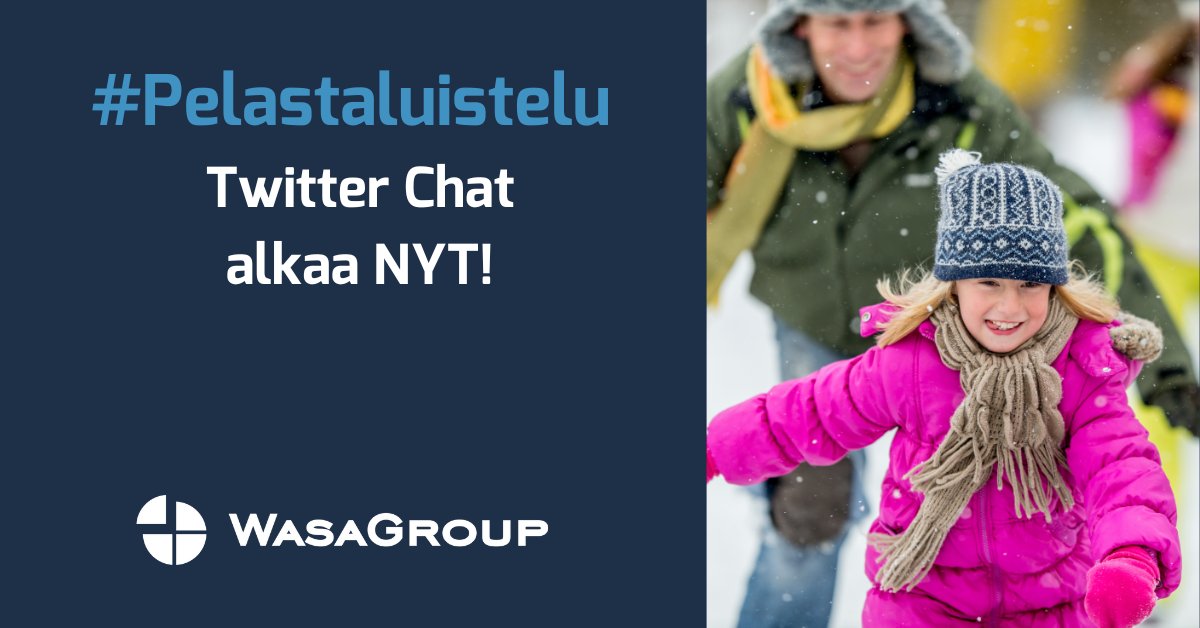 WasaGroupOy's tweet photo. Hienoa, että olet mukana keskustelemassa jääurheilun ja -hallien tulevaisuudesta! Muista käyttää vastauksissasi ja kommenteissasi aihetunnistetta #Pelastaluistelu. Ensimmäinen kysymys on tulossa ihan näillä näppäimillä.⛸���🏒🥅 https://t.co/n9Np9txvhv