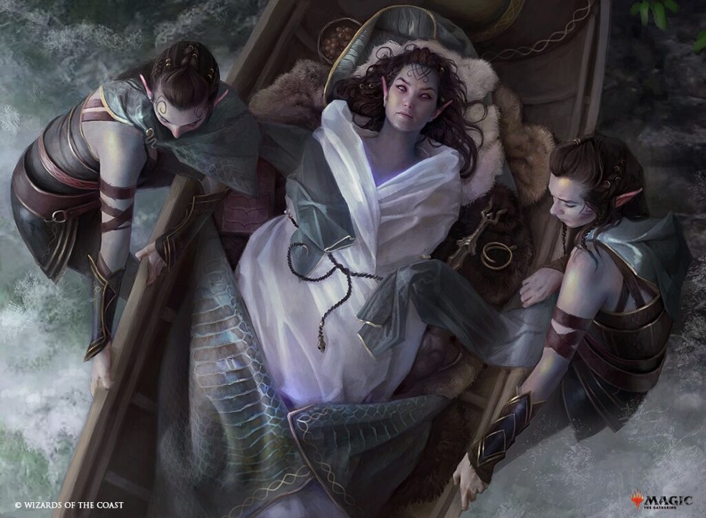 「The Art of Martina FačkováGallery and De」|IAMAGのイラスト