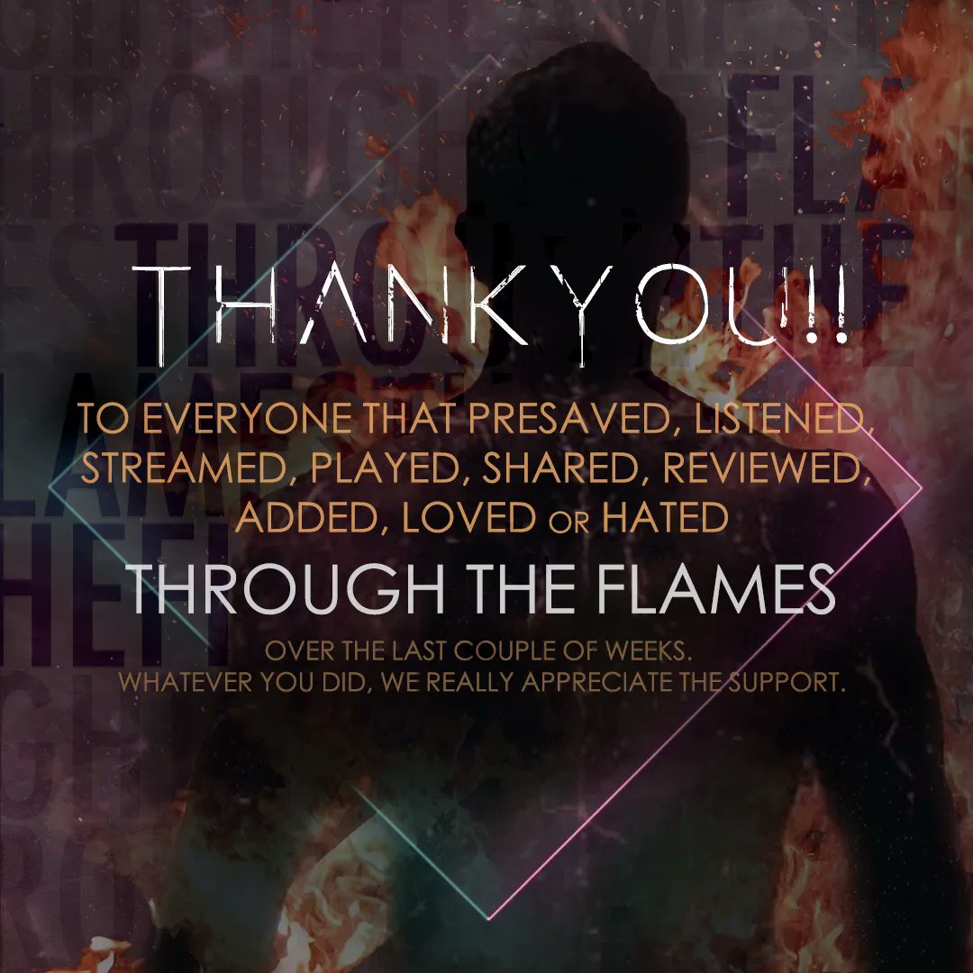 downtheyears's tweet photo. This just a a post to say thank you..

You the fans are what have made this track so special...

We'll see you all on the arena Tours 🤭 

https://t.co/ttLH4h3gvo 

🔥❤️‍🔥🔥 

I|I

#rockmusic #unsigned #downtheyears #music https://t.co/RVyNPsIW75