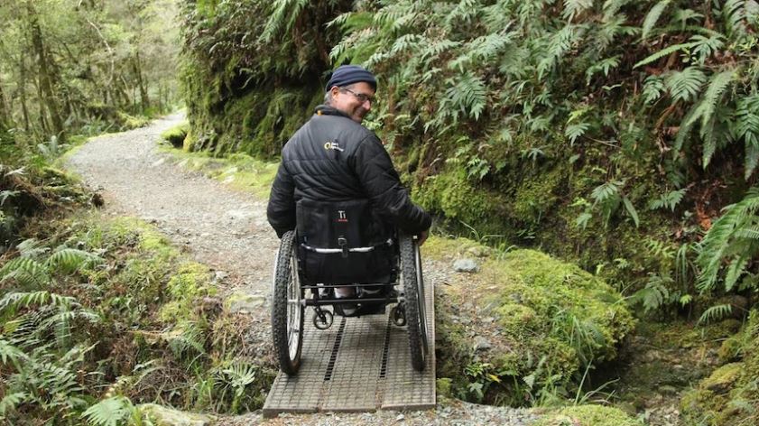 Accessible tourism in QLD ☀️

The Australian Accessible Tourism Alliance, a partnership between <a href="/QldGov/">Queensland Government</a> and <a href="/SpinalLife/">Spinal Life Australia</a> launched this month. 

More: ab.co/3kA6eda