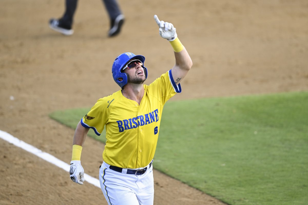 BrisbaneBandits's tweet photo. A picture is worth a thousand words.
What was your favourite moment of #ABL23 ?
#BlueCrew #AlwaysBrisbane https://t.co/TP3KhNxHbG