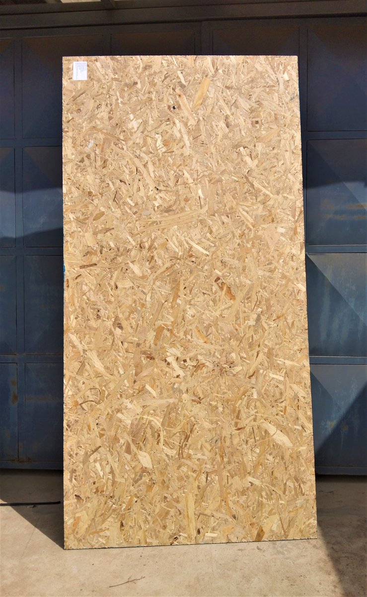 There's an addition to our stock!
Oriented Strand Board (OSB) Try our competitive prices today.
P.s: The best rates in Town!!