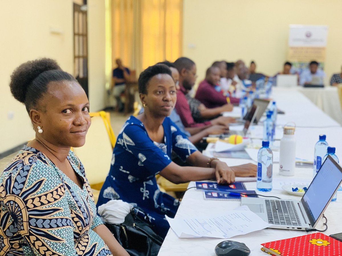 NcaTanzania's tweet photo. NCA and partners kickoff 2023 reflecting on the country strategy midline evaluation. As we move towards the last half of the strategic period, we are challenged to take the lessons learned forward to bring maximum benefits to our target beneficiaries #FaithInAction https://t.co/TnSeWtBn4t