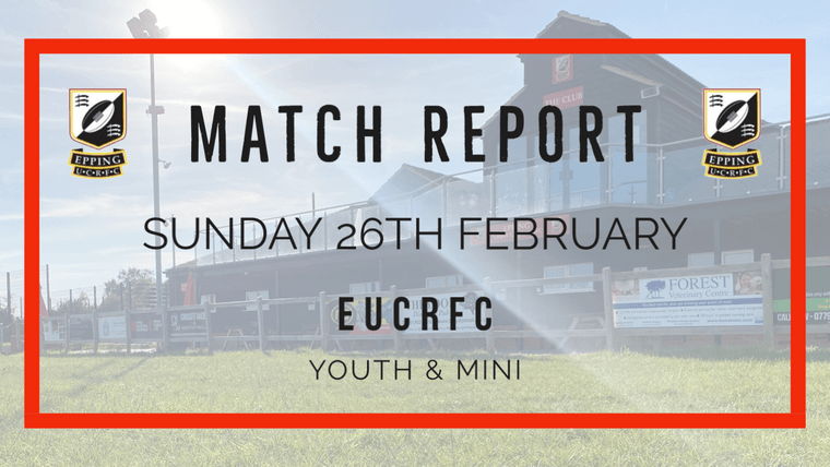 Youth &amp; Mini Match Reports #Pitchero
eppingucrfc.com/news/youth-min…