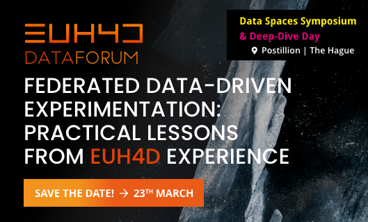 EuHubs4's tweet image. We&apos;re finetuning our agenda for #DataForum2023, be ready for it!
For now, just know will talk about the power of the #federation of #iSpaces, connected legal aspects, #EUH4D federated #catalogue and why #FAIR data might not be enough.
Register today 👉 euhubs4data.eu/data-forum-23/
