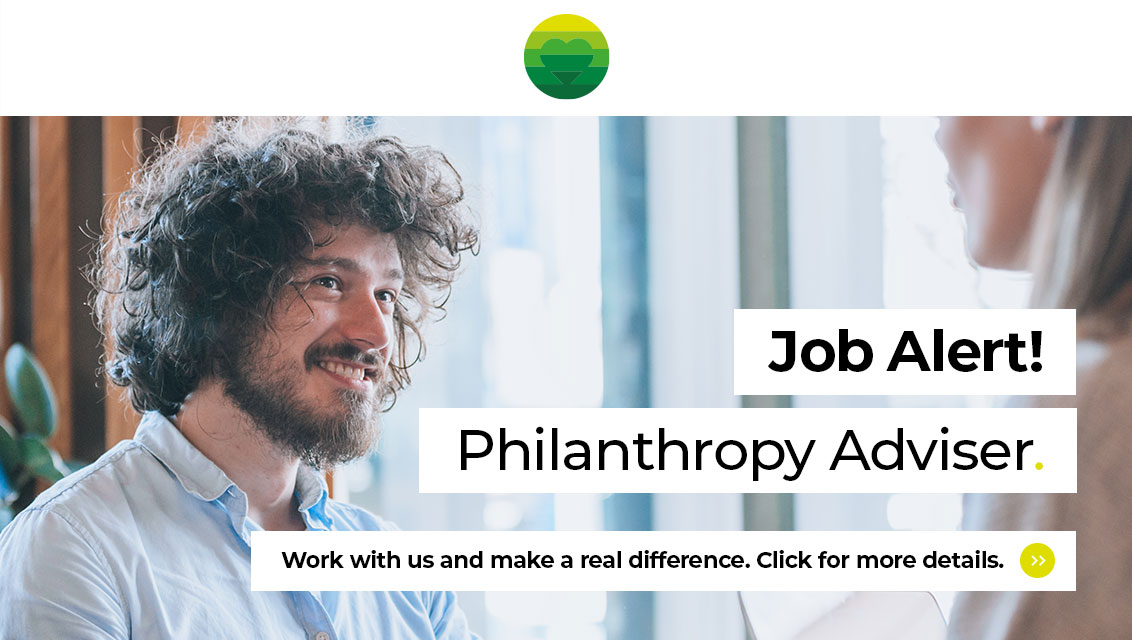 We're hiring...
A really unique and rewarding role awaits.
Could you be the person to join our small team?

ow.ly/iFnF50MGQOn