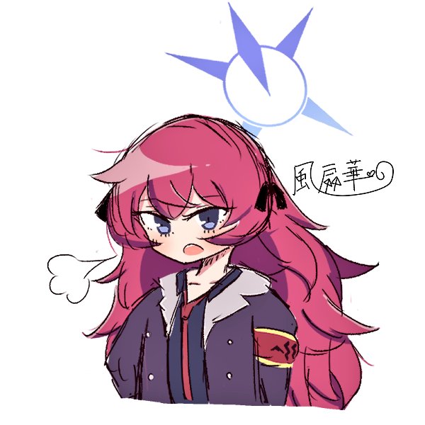 fu_1000flower's tweet photo. 最近描いたやーつ https://t.co/3SIfjQYVgH