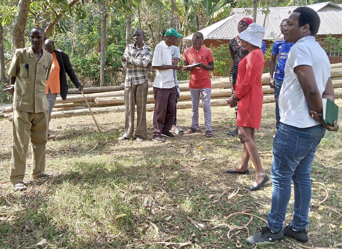 RERECMashinani's tweet photo. REREC is currently undertaking public sensitization forums in Kisii County for Nyamare Dispensary (Bomachoge constituency) Omatonto Village (Kitutu Chache South constituency) and Riokirama village (Bonchari Constituency) rural electrification projects. https://t.co/LIta2Repwk