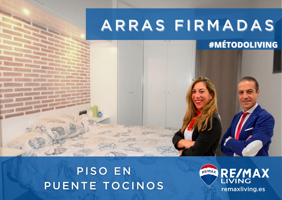 UCaCeldran's tweet photo. #remax #arrasfirmadas #MURCIA https://t.co/KPFXYKE2dW