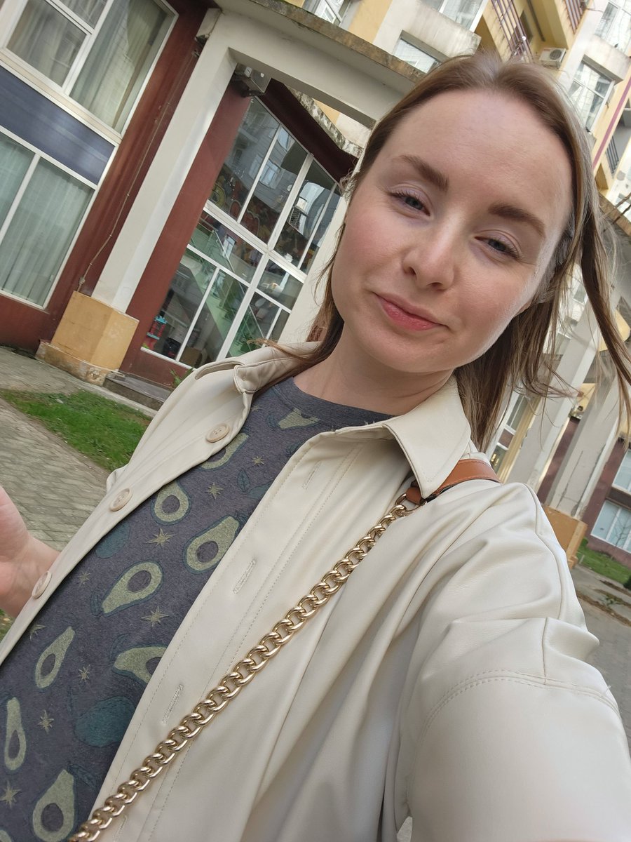 Long time no see 🫶 Spring in Batumi is wonderful ✨