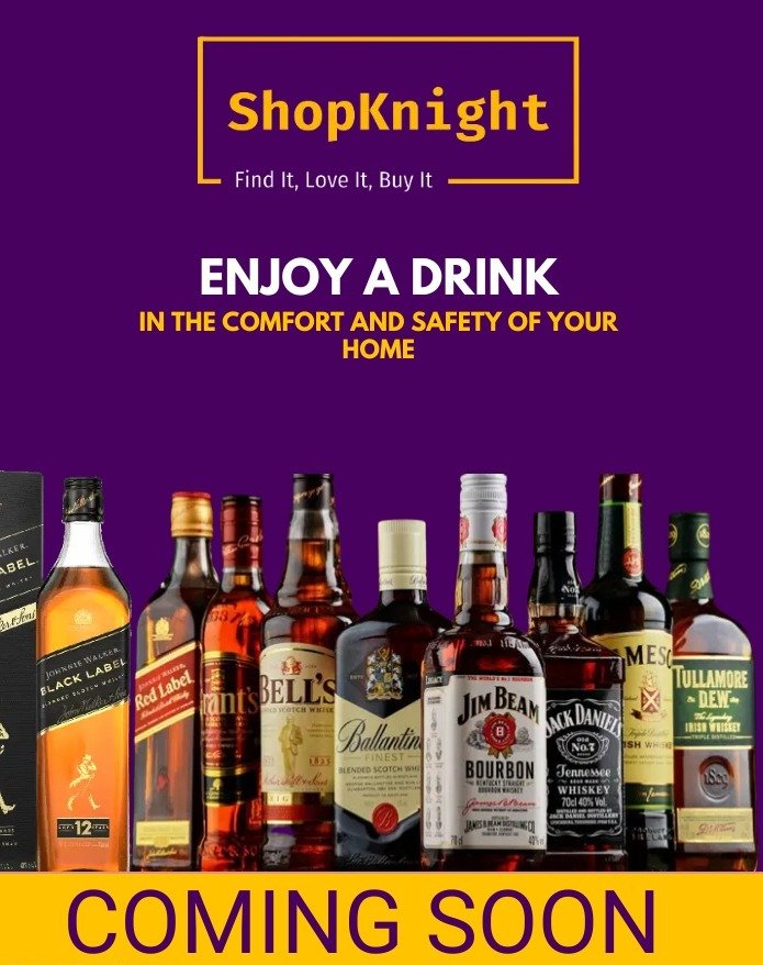 ShopKnightStore's tweet photo. 🚨 NEW ONLINE STORE 🚨

Online shopping store is opening soon in Kampala, Uganda!

🗓️ March 3, 2023

COMING SOON!! 

#onlinestore #startup #shop #fashion https://t.co/qUVsgEa5Z7