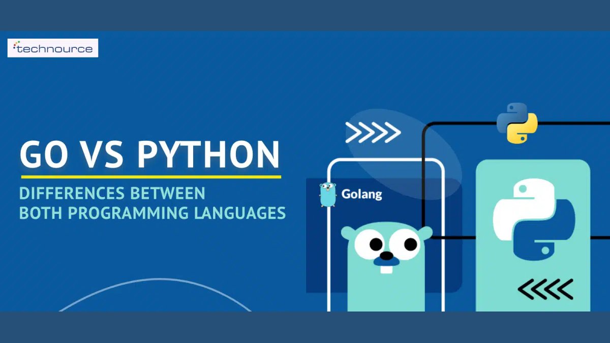 Technource's tweet image. Check out our blog on Go Vs Python and decide which one is the best for your project.
Click here to discover more
bit.ly/3EIqCj4
#govspython #golangvspython #golang #python #programming #coding #webdevelopment #webdeveloper #developer