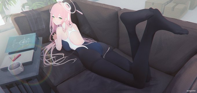 #ブルアカ
#BlueArchive 