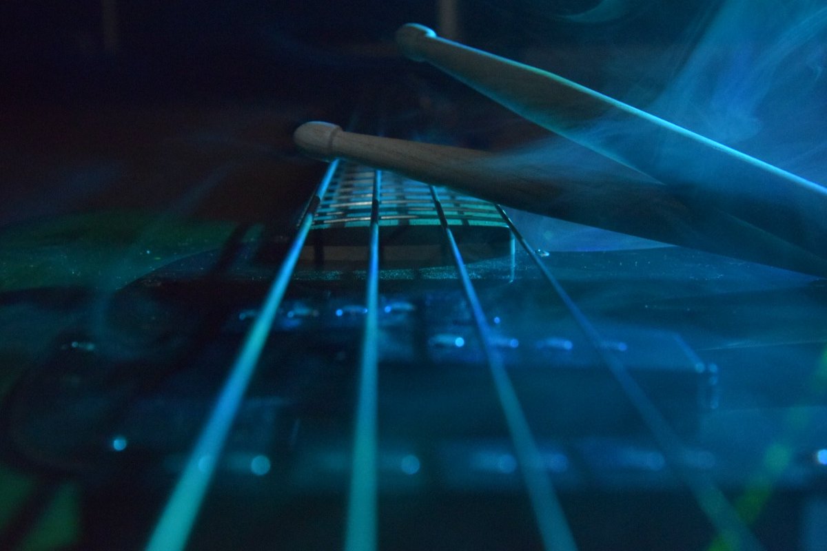 EmviePhotos's tweet photo. It’s been a while, but I’ve been working on a little something for a band that I’m in… 🎸 https://t.co/bUqIRXbNcE
